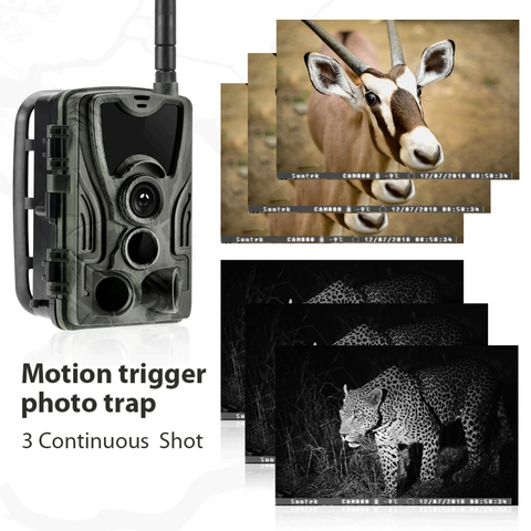 Image of Hunting Trail Game Camera - Outdoor Waterproof