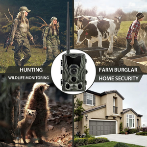 Hunting Trail Game Camera - Outdoor Waterproof